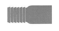RED BRASS INSERT F/A 3/4 Image