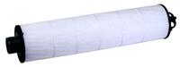 BIG BUBBA PLEATED POLY CART 20 Image