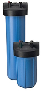 FILTER HOUSING BB BLUE 1 BOXED Image