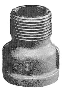 GALV MALLEABLE EXT PC IMPORTE Image