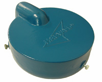 WELL CAP CAST IRON 55/8-61/4ID Image