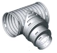 CORR REDUCING TEE HXHXH 6X4 Image