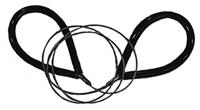 CABLE SAW 36 LONG LOOP HANDLE Image