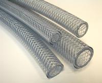 CLR BRAID HOSE 11/2X1.937X50FT Image