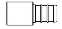 PEX MALE SWT ADP NL 1/2PX1/2MS Image