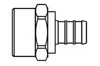 PEX FEM ADAPTER NL 1PX1FIP Image