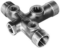 TANK CROSS BRASS SHORT 11/4 NL Image