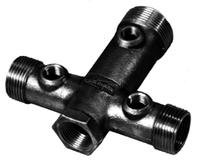 TANK CRS SHT 11/4 CST BRZ 700SB Image