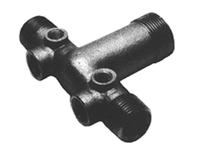TANK CRS 11/4 SHT CAST BZ 712SB Image