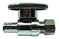 CP BRS STP VLV STR 1/2PX3/8CNL Image