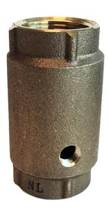 CHECK VALVE BRASS 1 TAP 1 NL Image