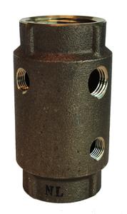 CHECK VALVE BRASS 3 TAPS 1 NL Image