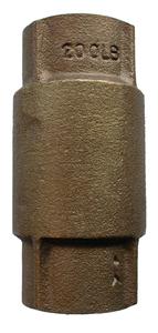 CHECK VALVE BRASS XL 1 IN NL Image