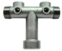 TANK CROSS SHT 1FPTX41/2 SS Image