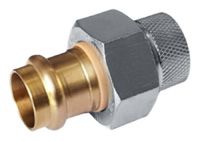 1/2 FIP GLVXPRESS CPR DIELECTRIC UNION Image