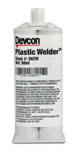 DEVCON PLASTIC WELDER WHT 47ML Image