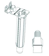 DBO/B W/TUBES&CONCTRS BULK3M Image