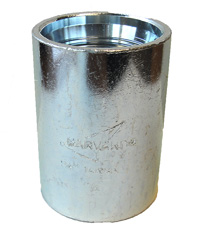DRIVE COUPLING GALVANIZED 11/4 Image