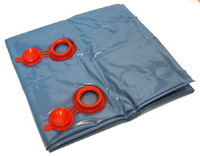 WATER TUBE 8  DOUBLE 12MIL Image