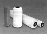 GRANULATED CARBON CART GACBB20 Image