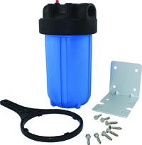 FILTER KIT STND BLUE W/ WRENCH Image