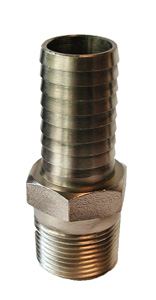 CAST BZ MA HEX 3/4INSX3/4MI NL Image