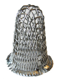 EJECTOR SCREEN STAINLESS STEEL Image