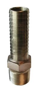 CAST BZ INS MA HEX XLG 11/4 NL Image
