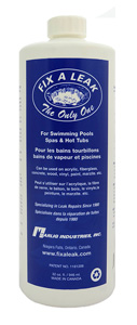 FIX-A-LEAK  32 OZ. BOTTLE Image