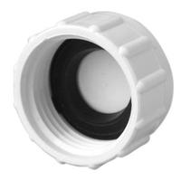 HOSE THREAD FTNG FHT CAP 3/4 Image