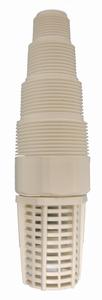FOOT VALVE 4-N-1 PLASTIC Image