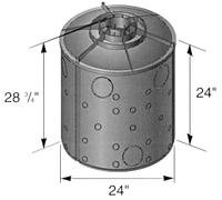 FLO-WELL ROUND DRY WELL SYSTEM Image