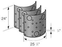 FLO-WELL SIDE PANEL EXT(3PC) Image