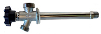 SILL COCK FF AS 1/2X8 PUSH FT Image