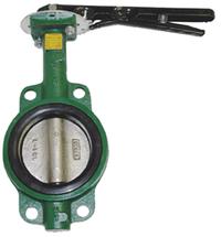 BUTTERFLY VALVE CI ENP DISC 8 Image
