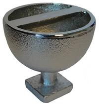 CUP ANCHOR NICKEL PLATED BRASS Image