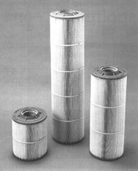 HARMSCO HURR FILTER CART 1MIC Image