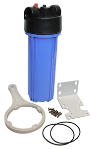 HOUS KIT SL 3/4X20PR BLK/BL Image