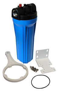 HOUSING KIT SL 3/4SS PR BLK/BL Image