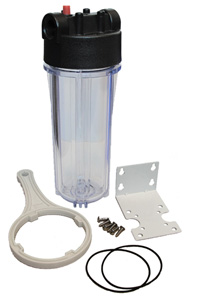 HOUSING KIT SL 3/4PR BLK/CL Image