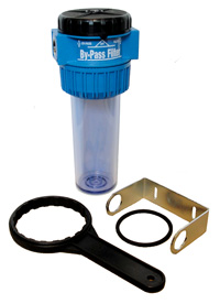 VIH BY PASS FILTER KIT 3/4 SS304 IO Image