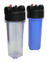 HOUSING SL 3/4 PR BLK/BL BULK Image