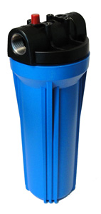 HOUSING SL 3/4SS PR BLK/BL BLK Image