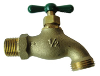 BRS HOSE BIB SB HD 1/2 MIP NL Image
