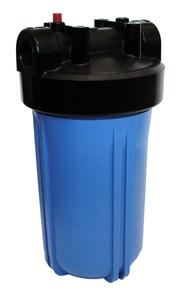 HOUSING LD 1 W/PR BLK/BLU BULK Image