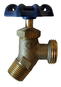 BRASS NO KINK BOILER DRAIN Image