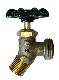 BRASS NO KINK BOILER DRAIN NL Image