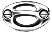 CP BRS OVAL ROPE ANCHOR FLAT Image