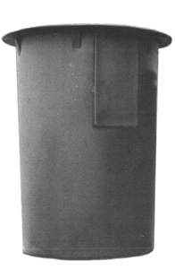 SEWAGE BASIN 30X36 W/DUPSTL CV Image