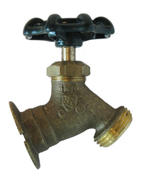 BRS ANGLE SILL COCK FPT 3/4 NL Image